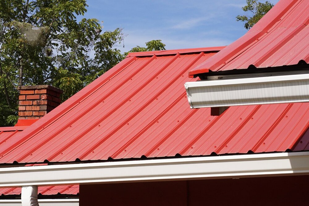 red-metal-roof