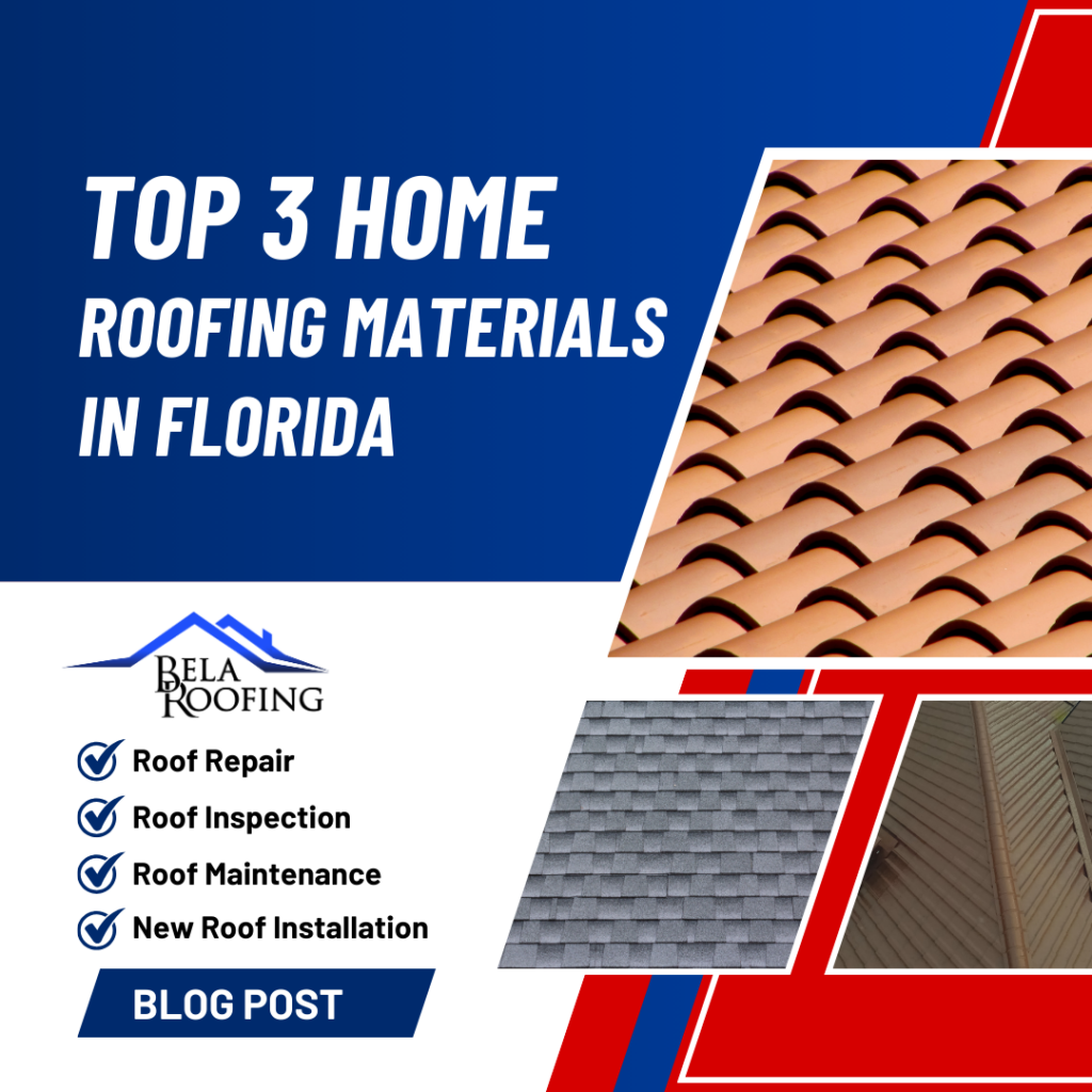 Bela Roofing Home Materials Pros and Cons