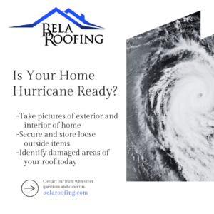 Is Your Home Hurricane Ready Bela Roofing