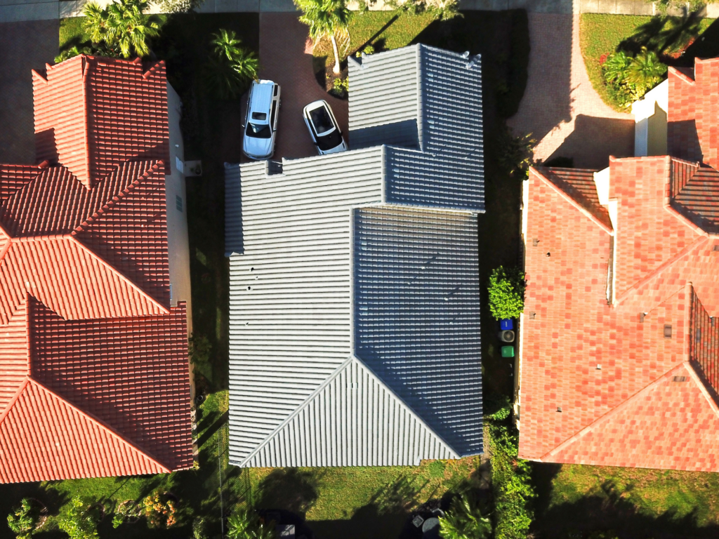 Tile roof home in Orlando Florida Bela Roofing