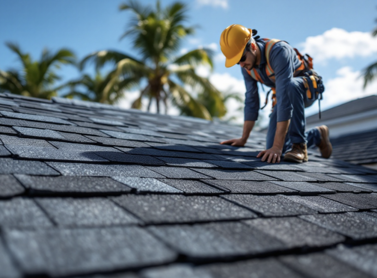 Bela Roofing When to schedule a roof inspection Central Florida